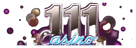 111 casino logo